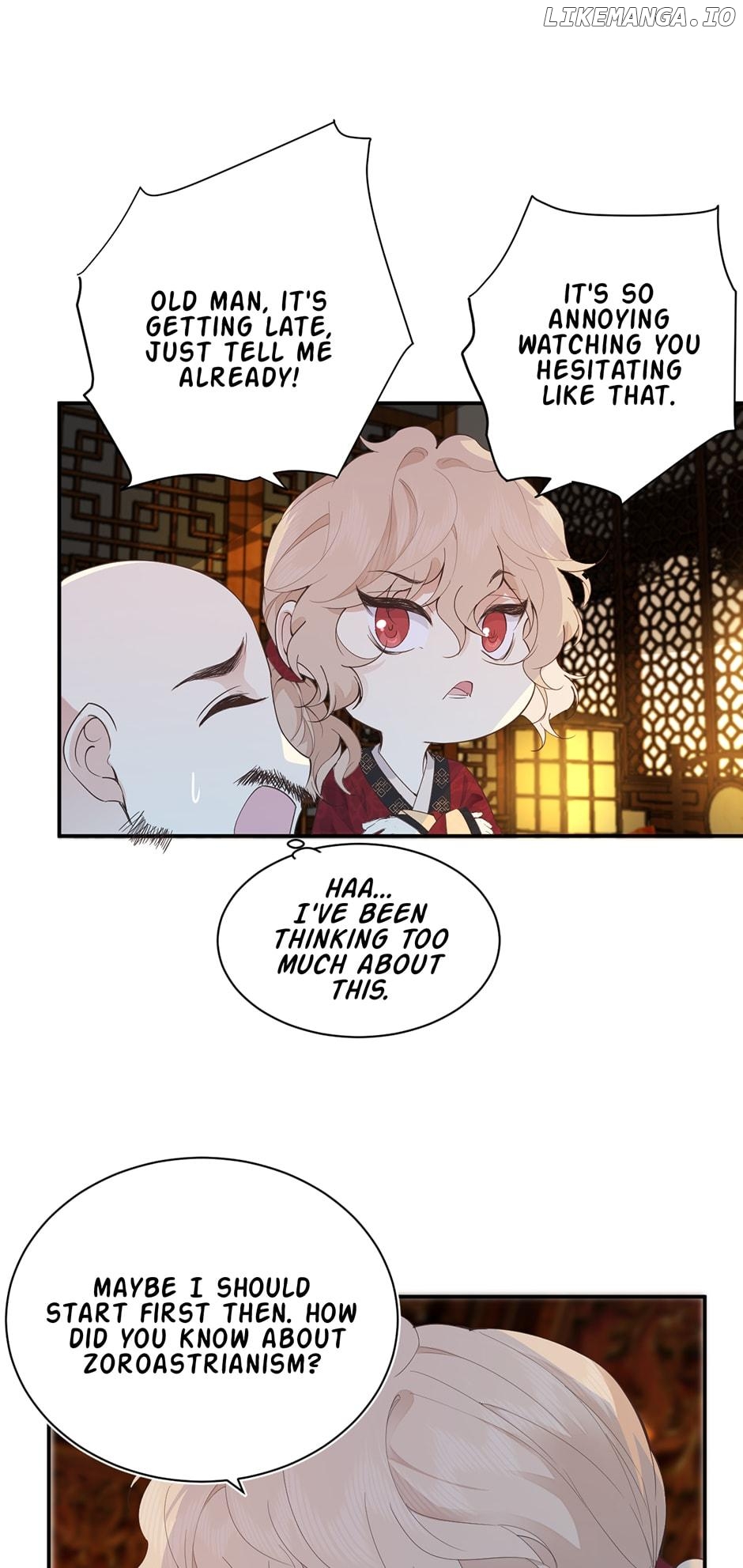 A Heartless Love Chapter 68 - page 6