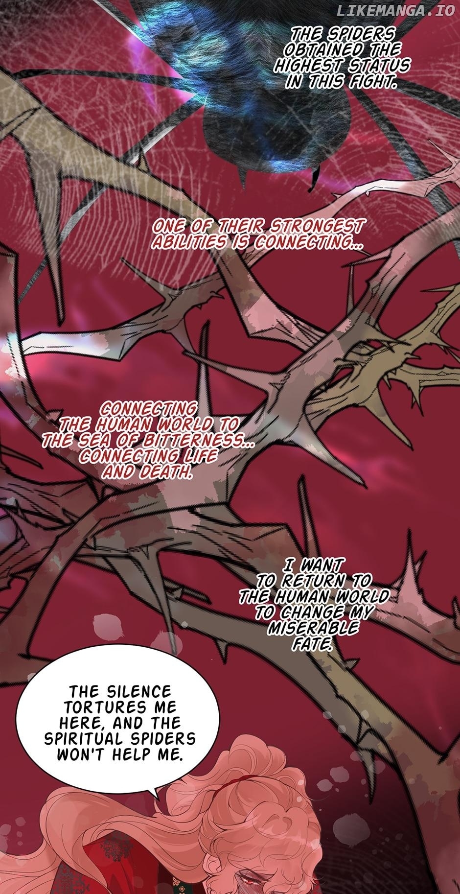 A Heartless Love Chapter 83 - page 12