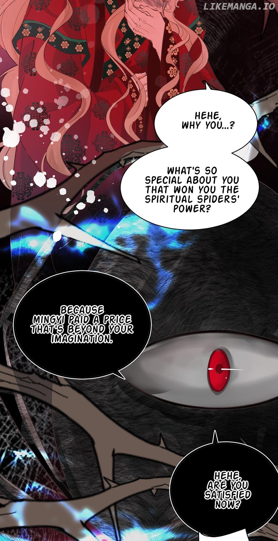 A Heartless Love Chapter 83 - page 13