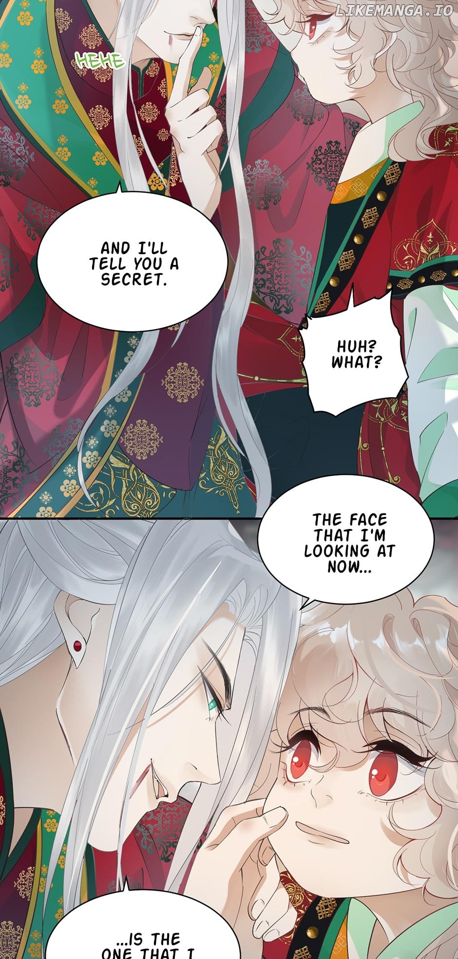 A Heartless Love Chapter 83 - page 18