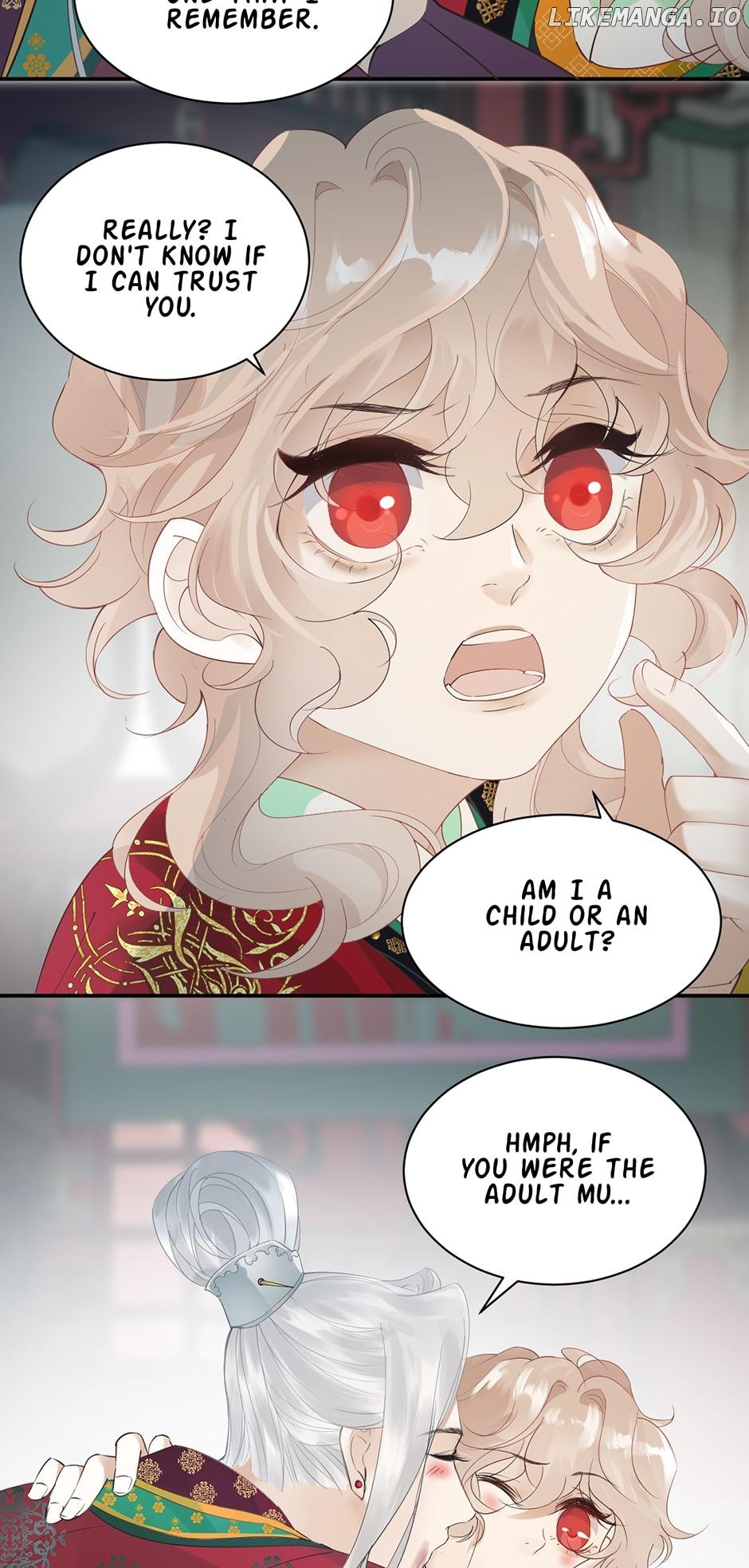 A Heartless Love Chapter 83 - page 19