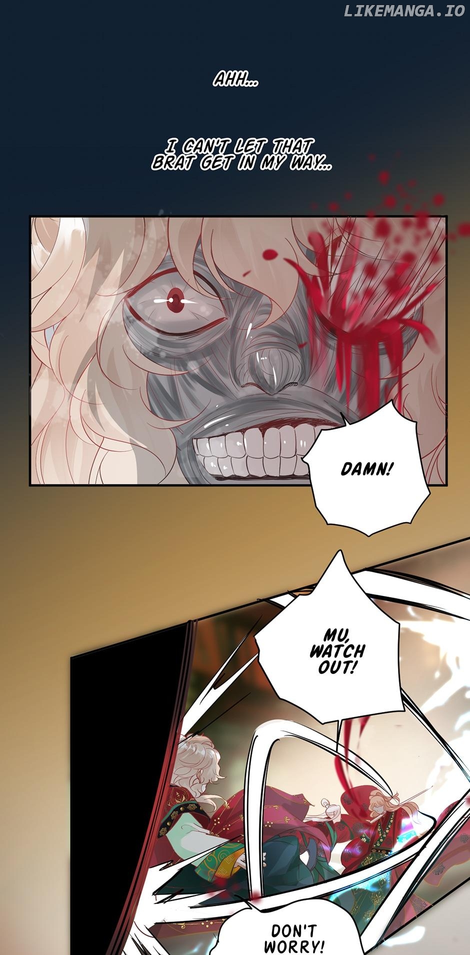 A Heartless Love Chapter 83 - page 2