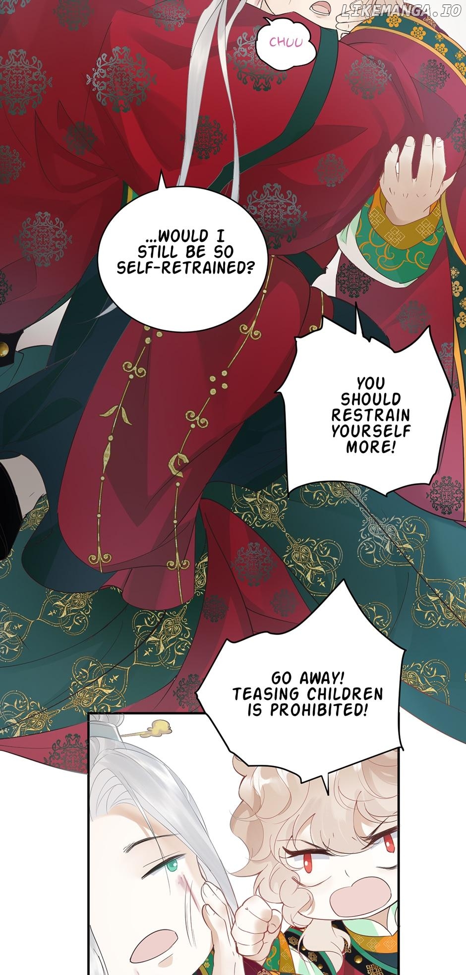 A Heartless Love Chapter 83 - page 20