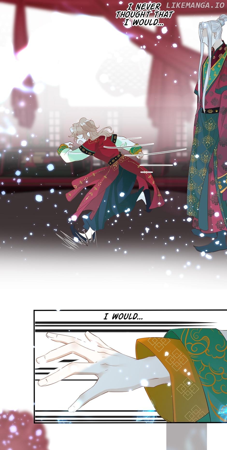 A Heartless Love Chapter 83 - page 29