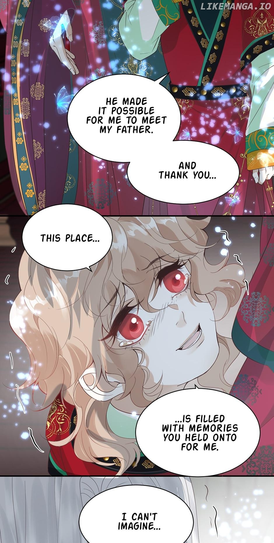 A Heartless Love Chapter 83 - page 33