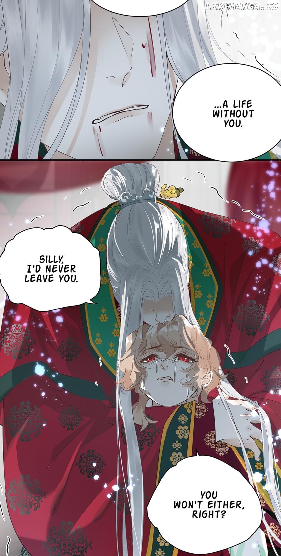 A Heartless Love Chapter 83 - page 34