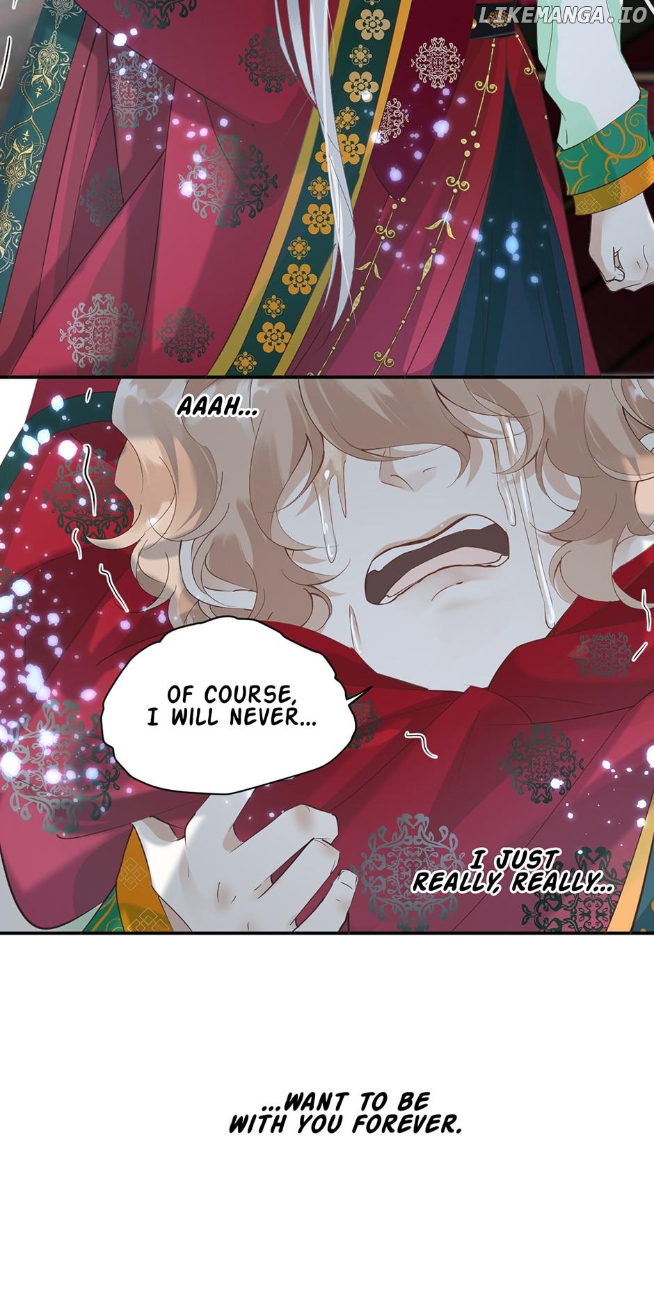 A Heartless Love Chapter 83 - page 35