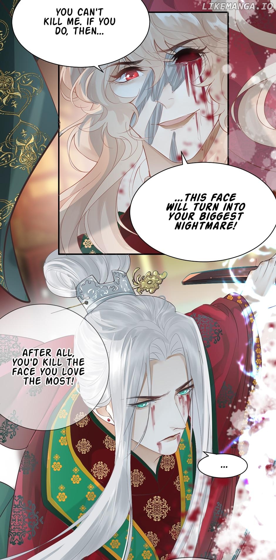 A Heartless Love Chapter 83 - page 4