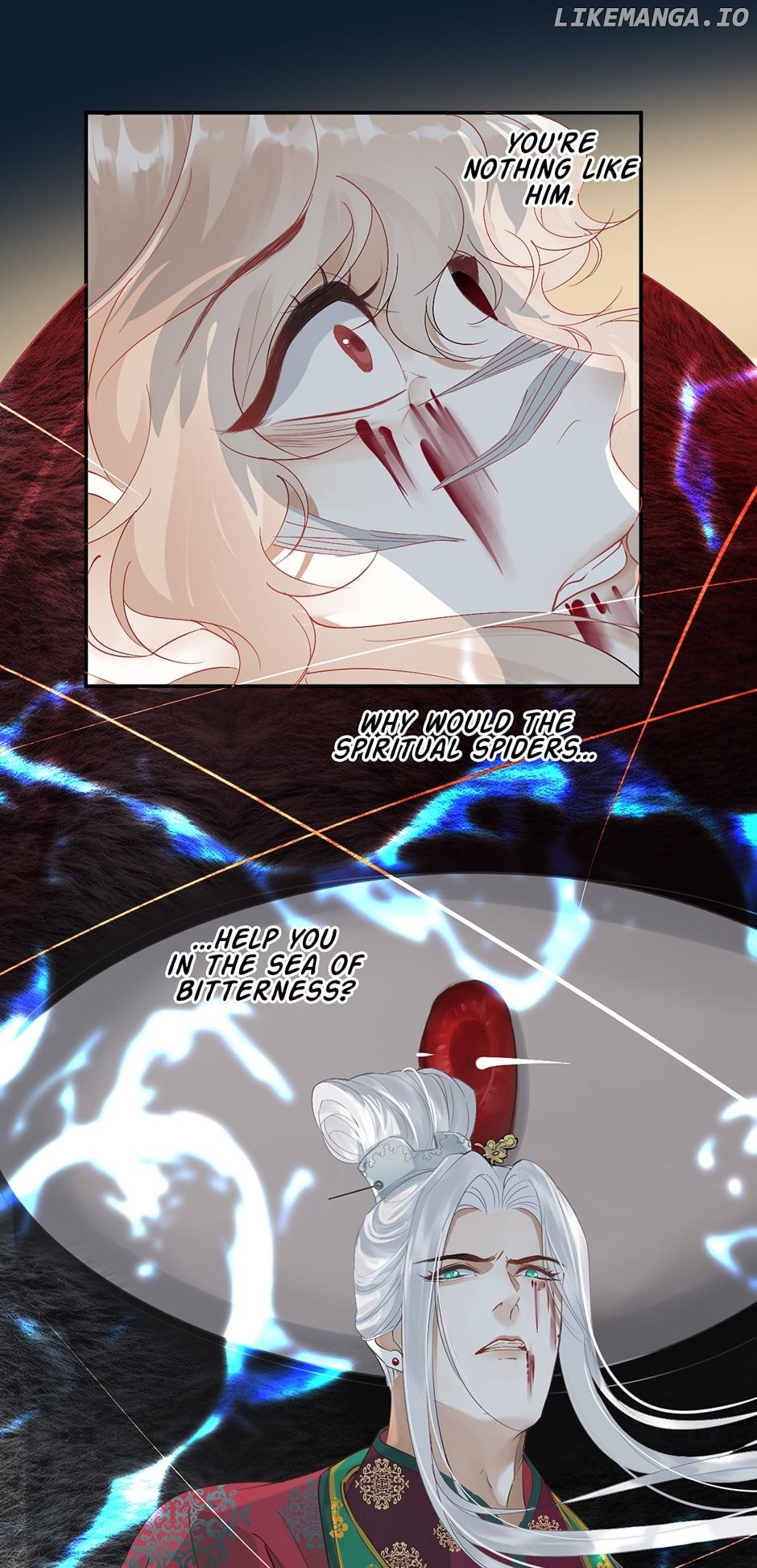 A Heartless Love Chapter 83 - page 6