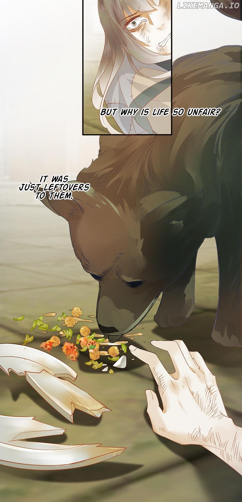 A Heartless Love Chapter 83 - page 9