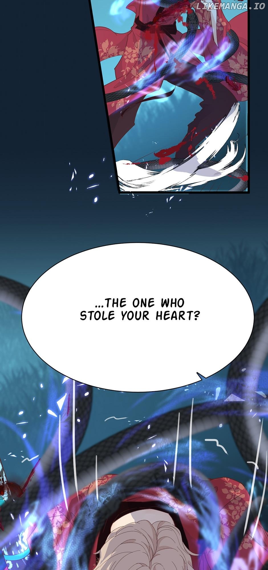 A Heartless Love Chapter 38 - page 11