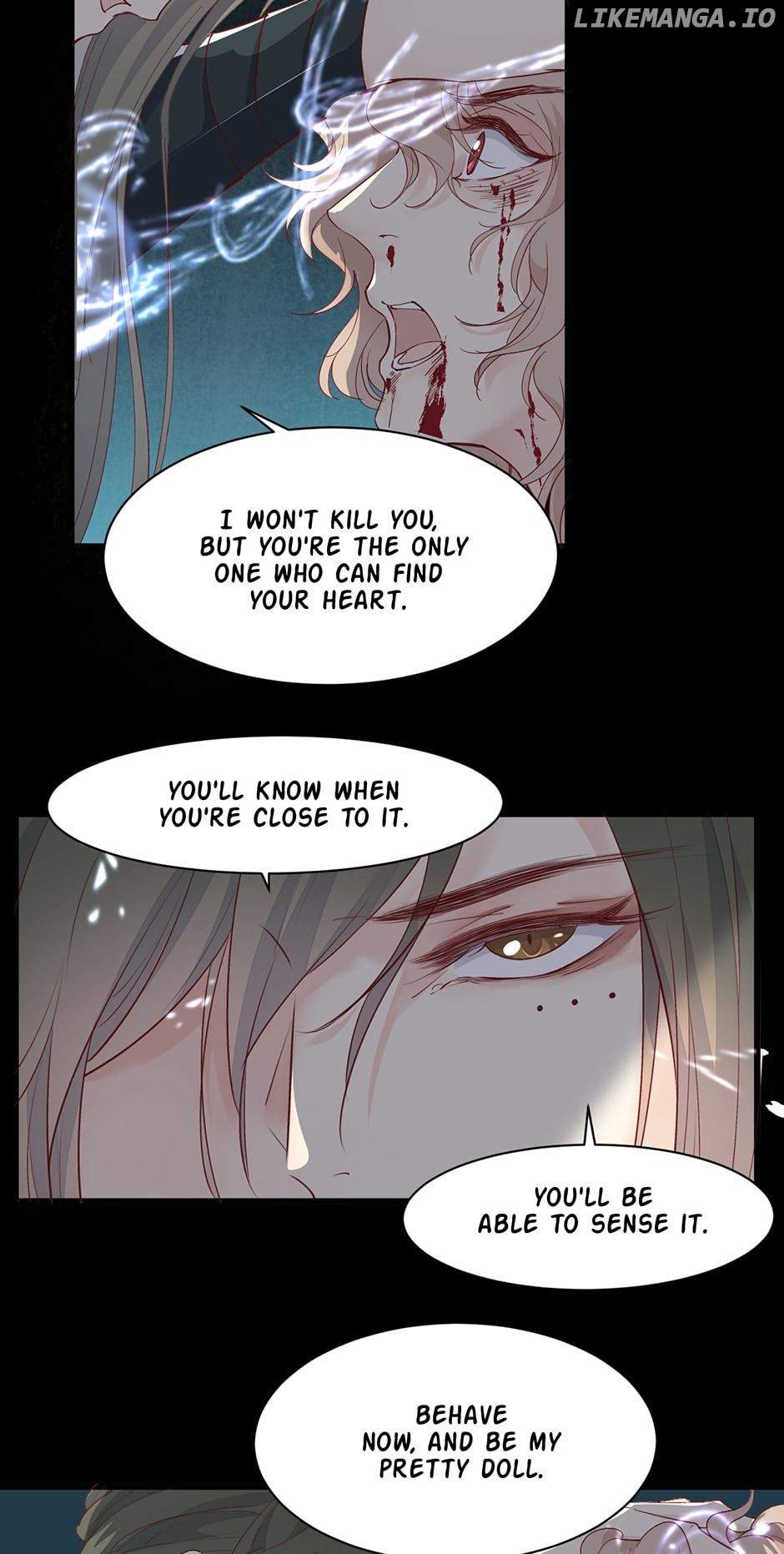 A Heartless Love Chapter 38 - page 19