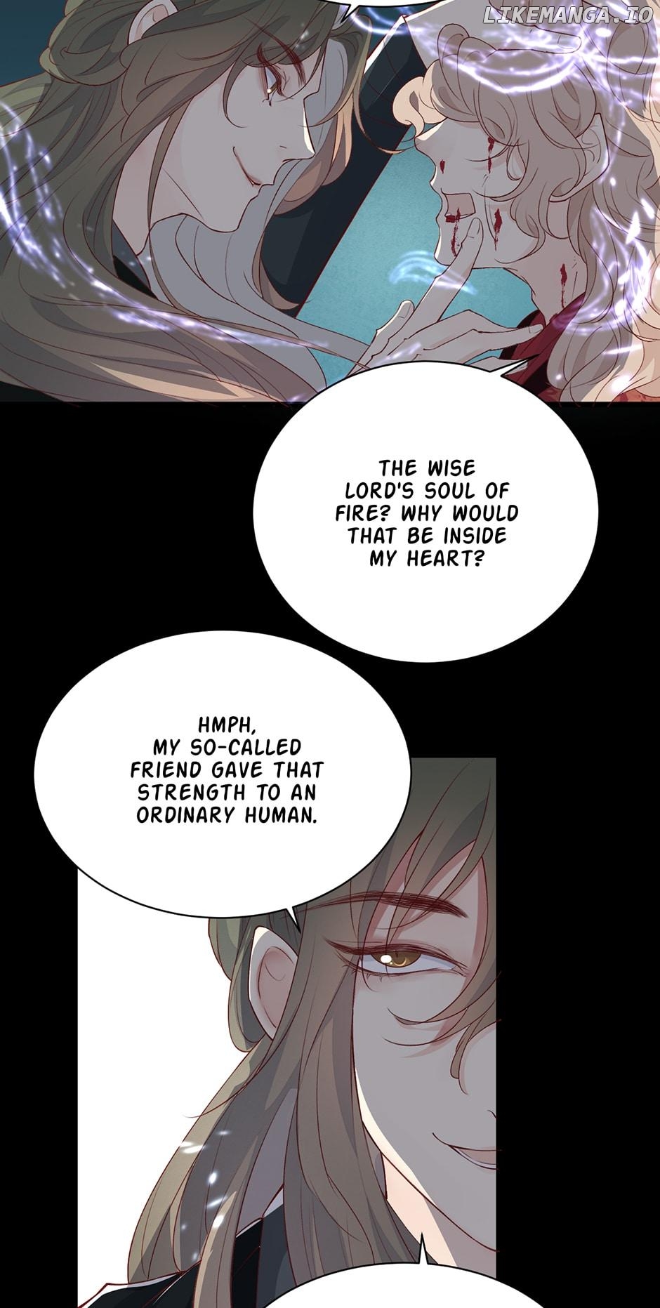 A Heartless Love Chapter 38 - page 20