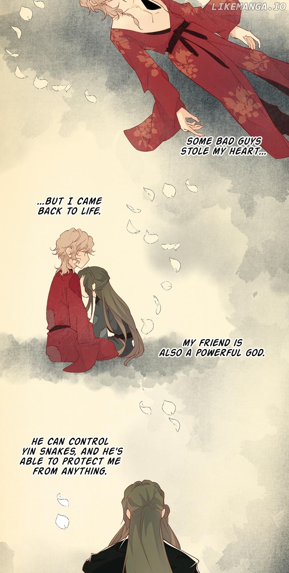 A Heartless Love Chapter 38 - page 25