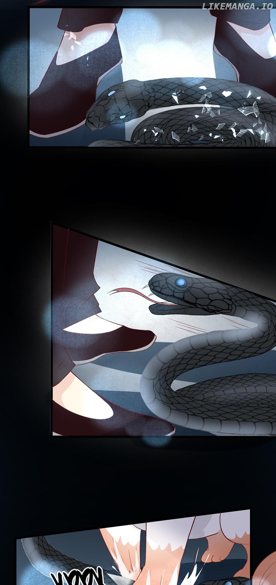 A Heartless Love Chapter 38 - page 38