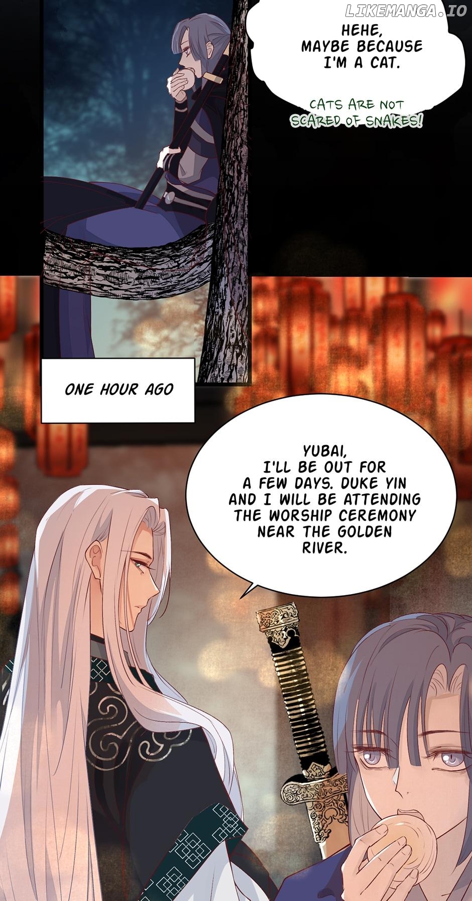 A Heartless Love Chapter 38 - page 44