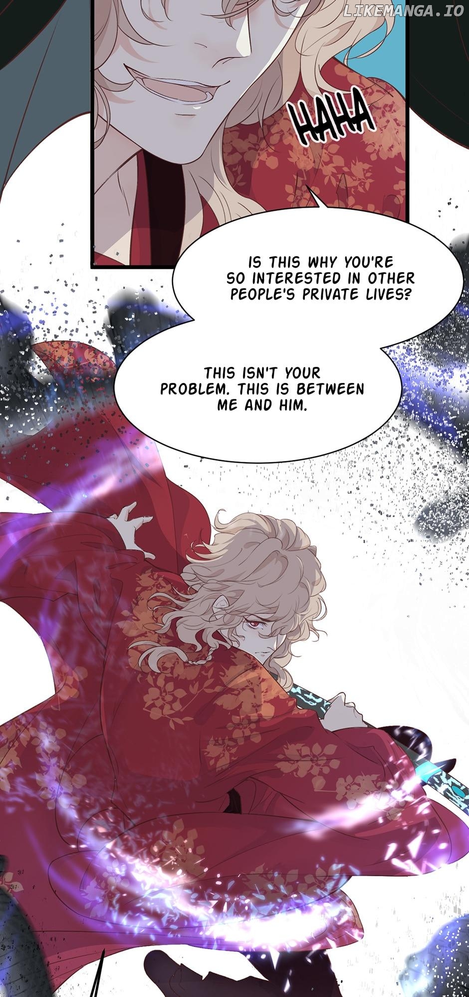 A Heartless Love Chapter 38 - page 8