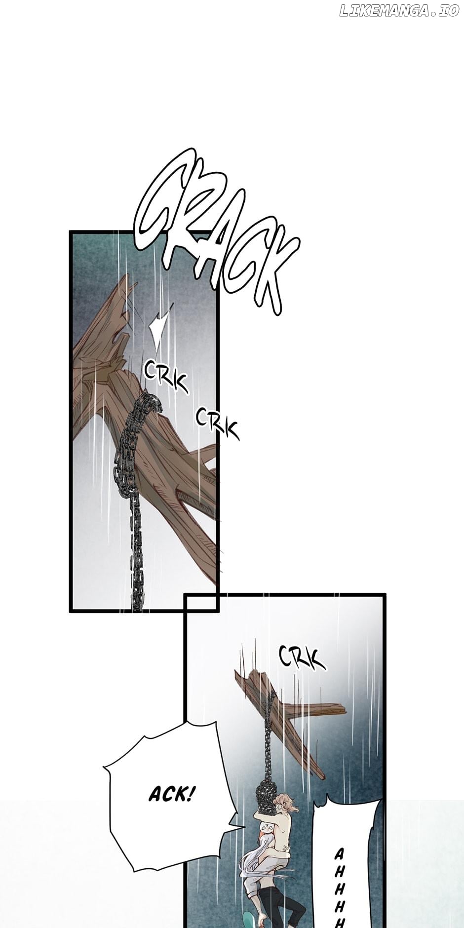A Heartless Love Chapter 61 - page 2
