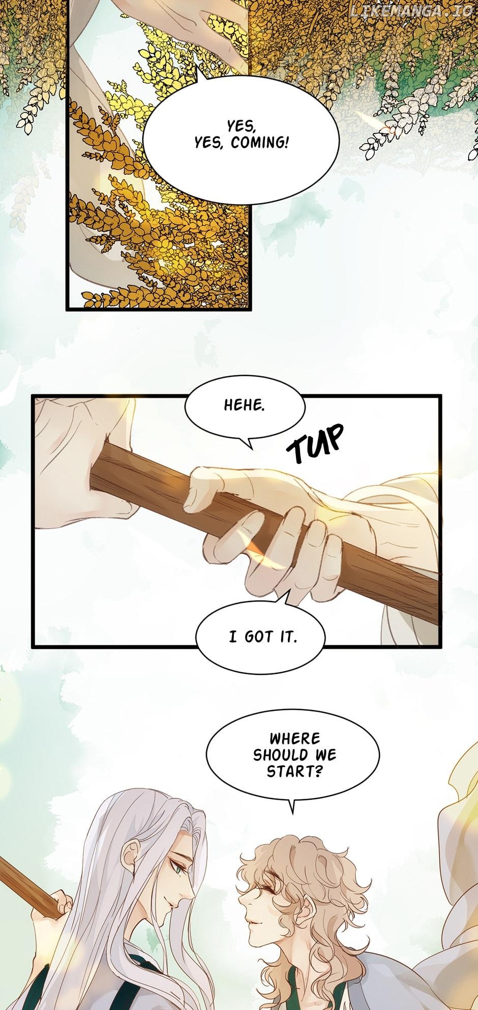 A Heartless Love Chapter 61 - page 28