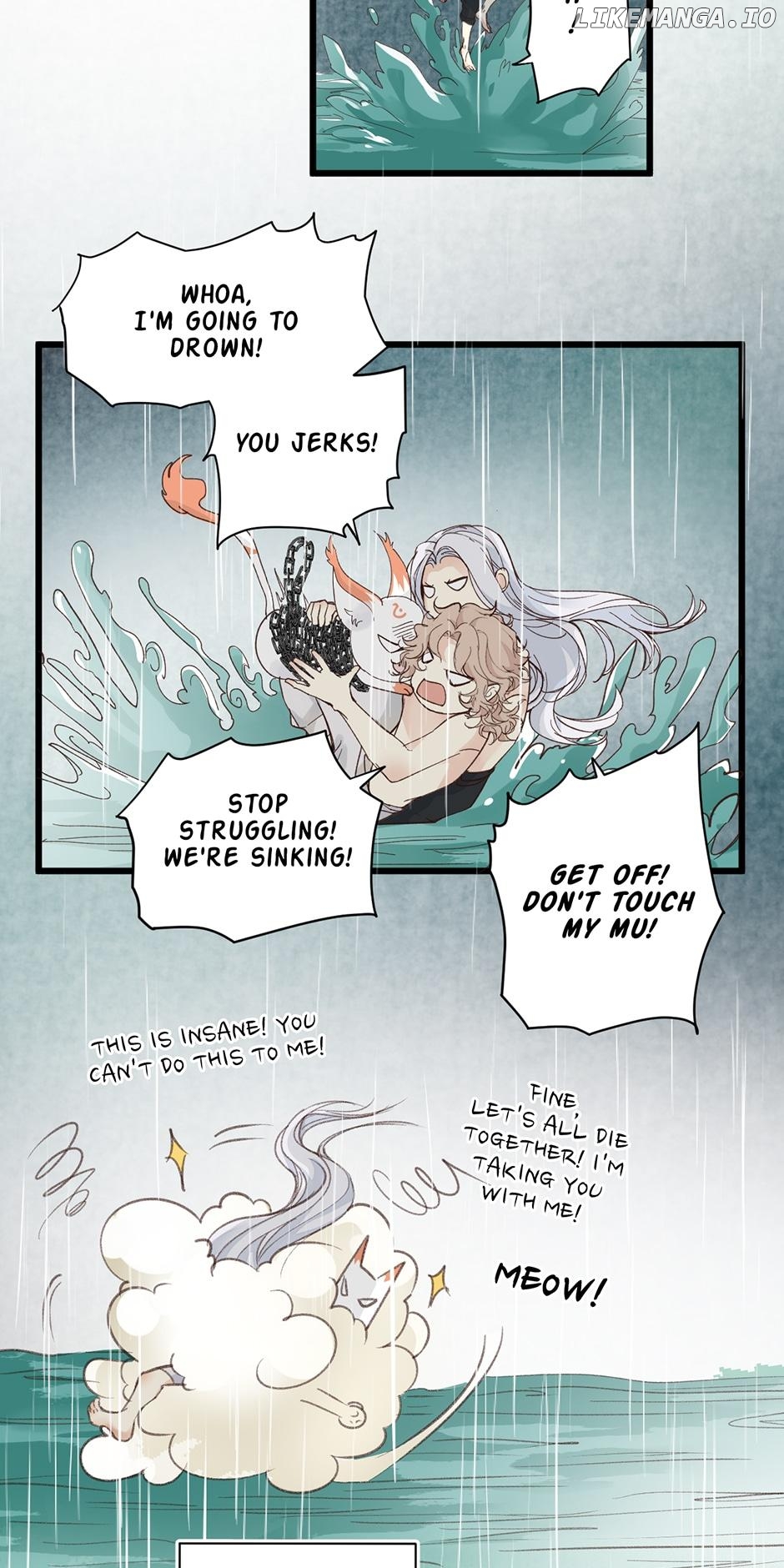 A Heartless Love Chapter 61 - page 3