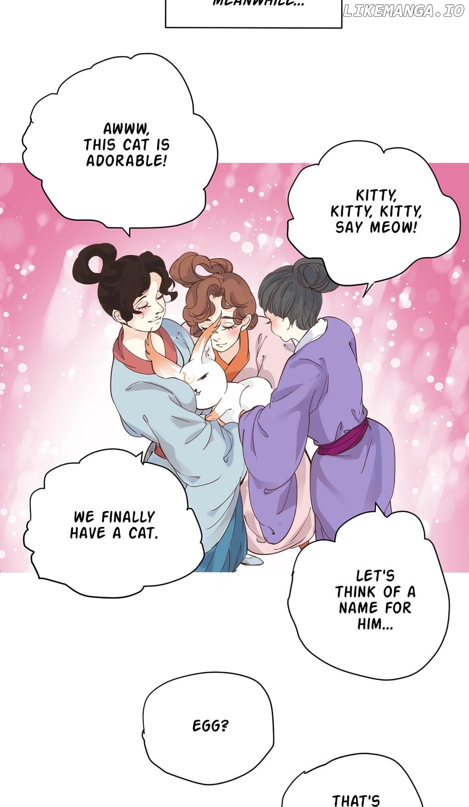 A Heartless Love Chapter 61 - page 33