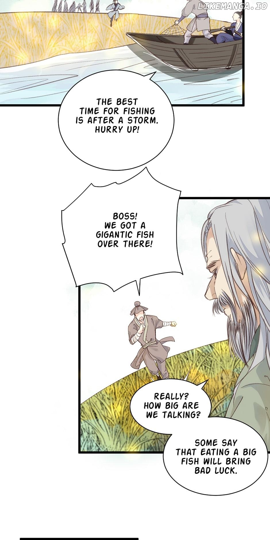 A Heartless Love Chapter 61 - page 5