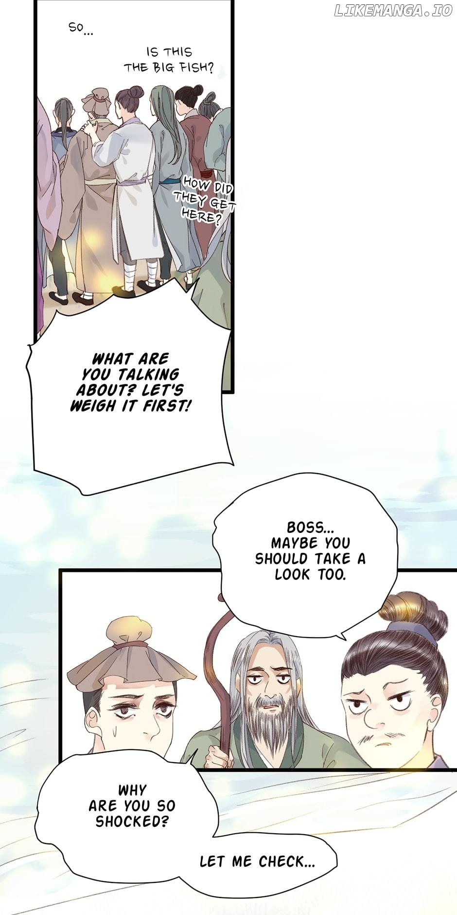 A Heartless Love Chapter 61 - page 6