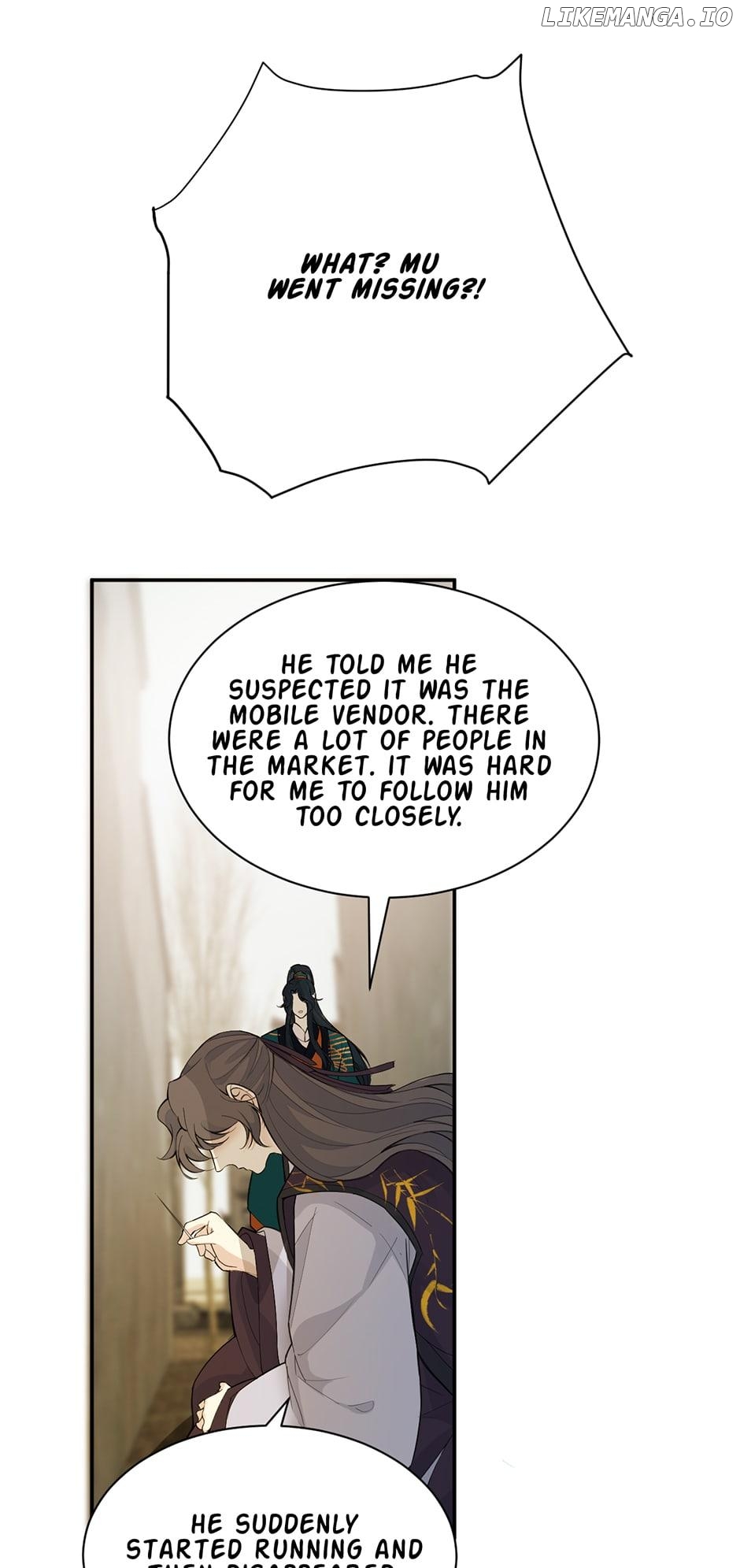 A Heartless Love Chapter 69 - page 21