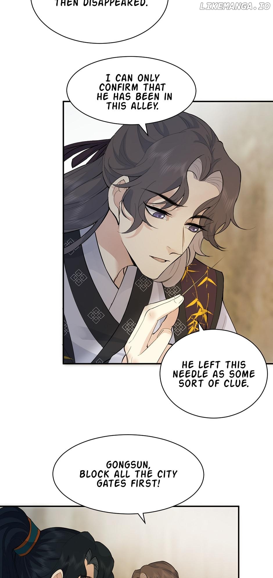 A Heartless Love Chapter 69 - page 22