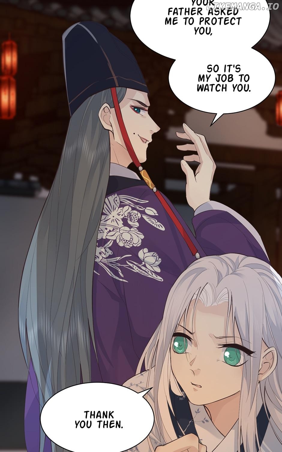 A Heartless Love Chapter 69 - page 32