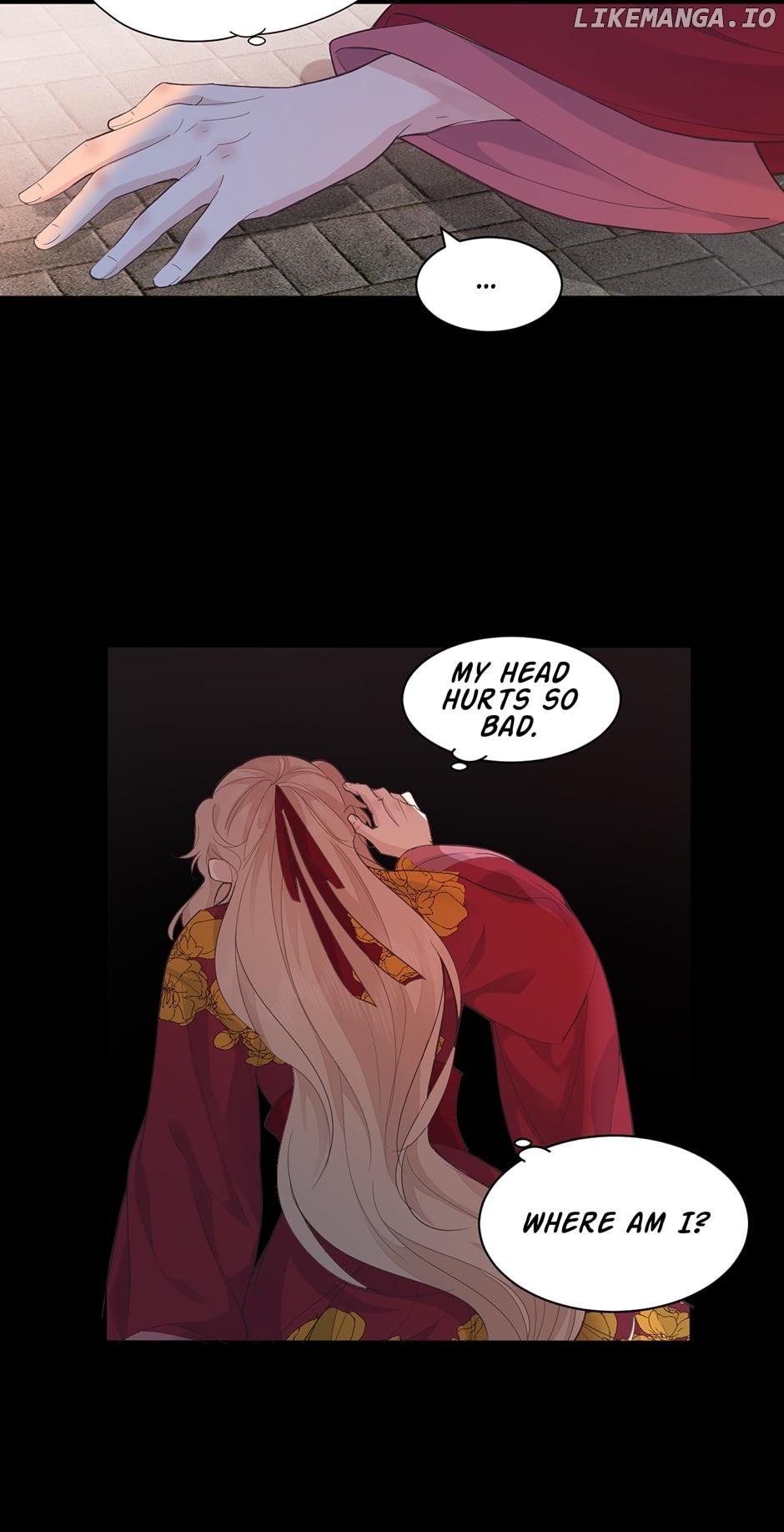 A Heartless Love Chapter 69 - page 35