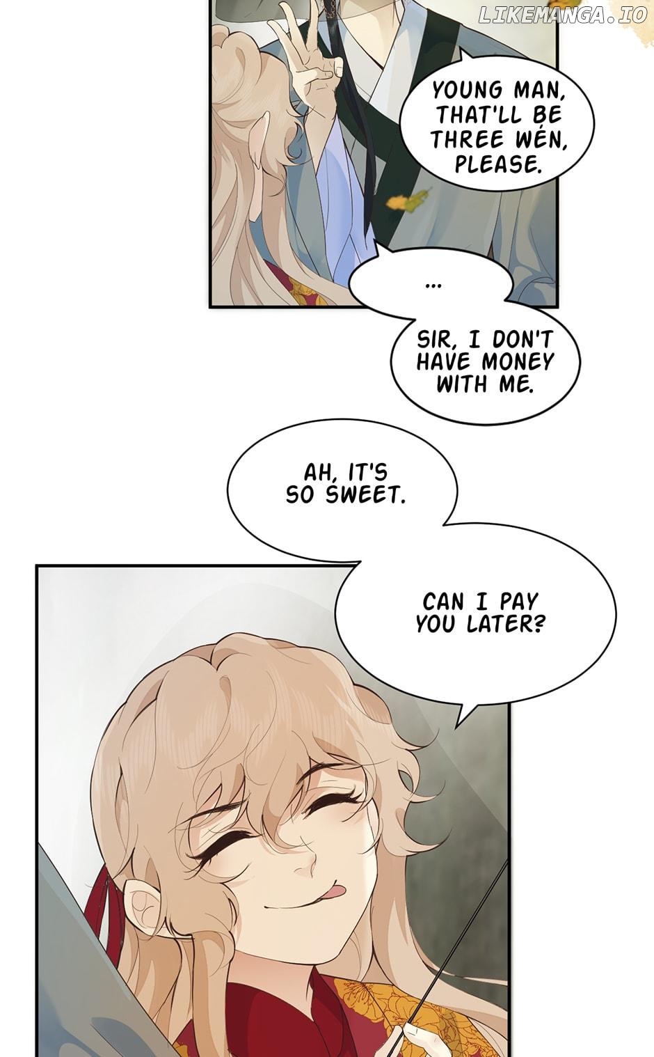 A Heartless Love Chapter 69 - page 4