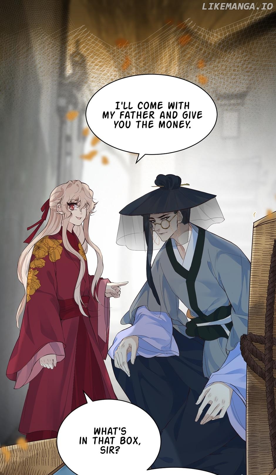 A Heartless Love Chapter 69 - page 6