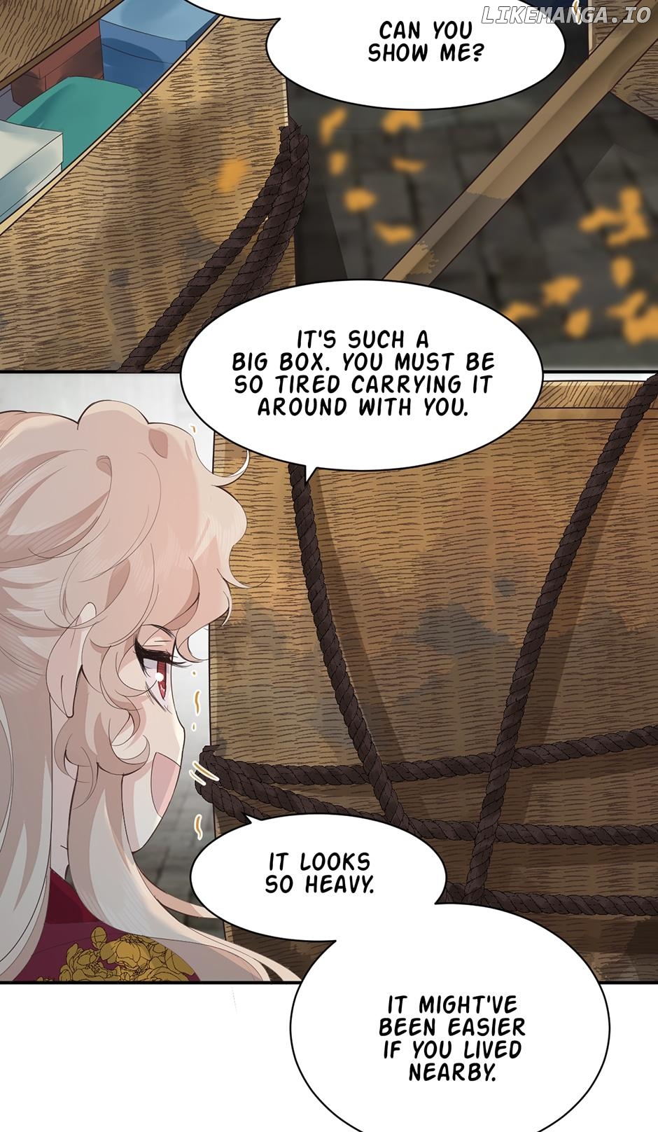 A Heartless Love Chapter 69 - page 7