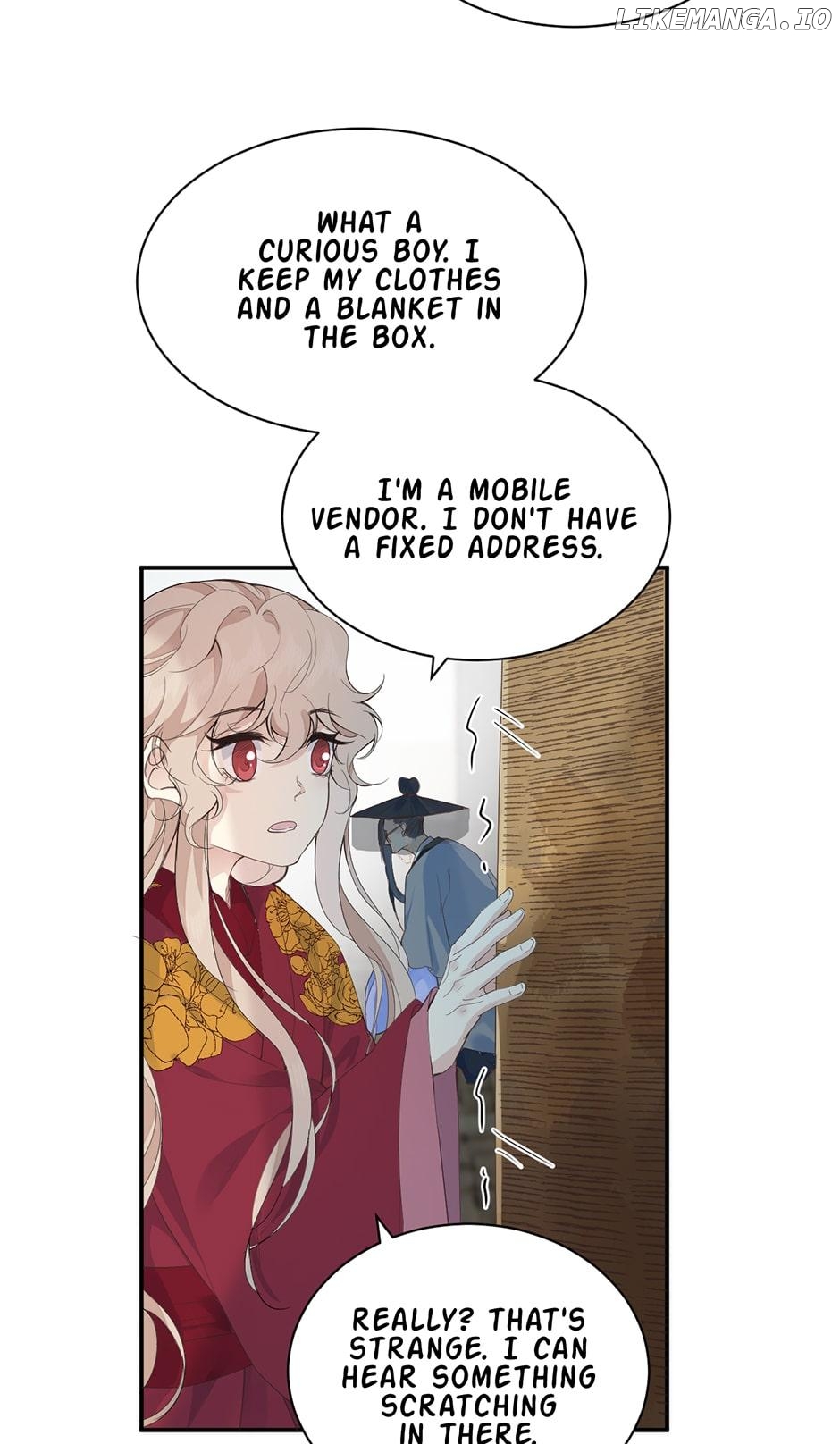 A Heartless Love Chapter 69 - page 8