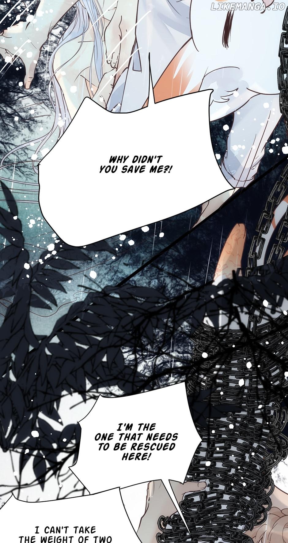 A Heartless Love Chapter 60 - page 33
