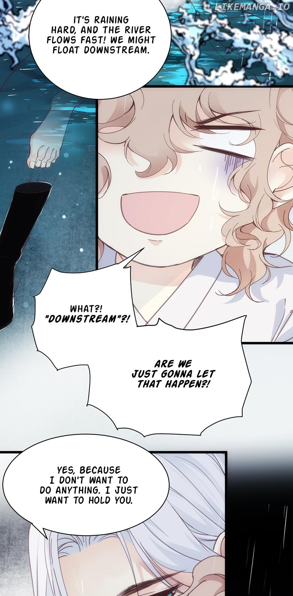 A Heartless Love Chapter 60 - page 9