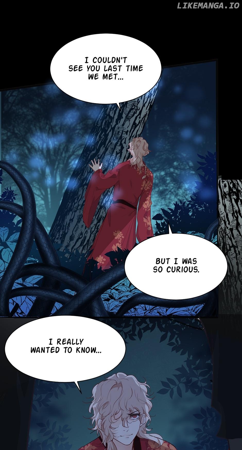 A Heartless Love Chapter 37 - page 32