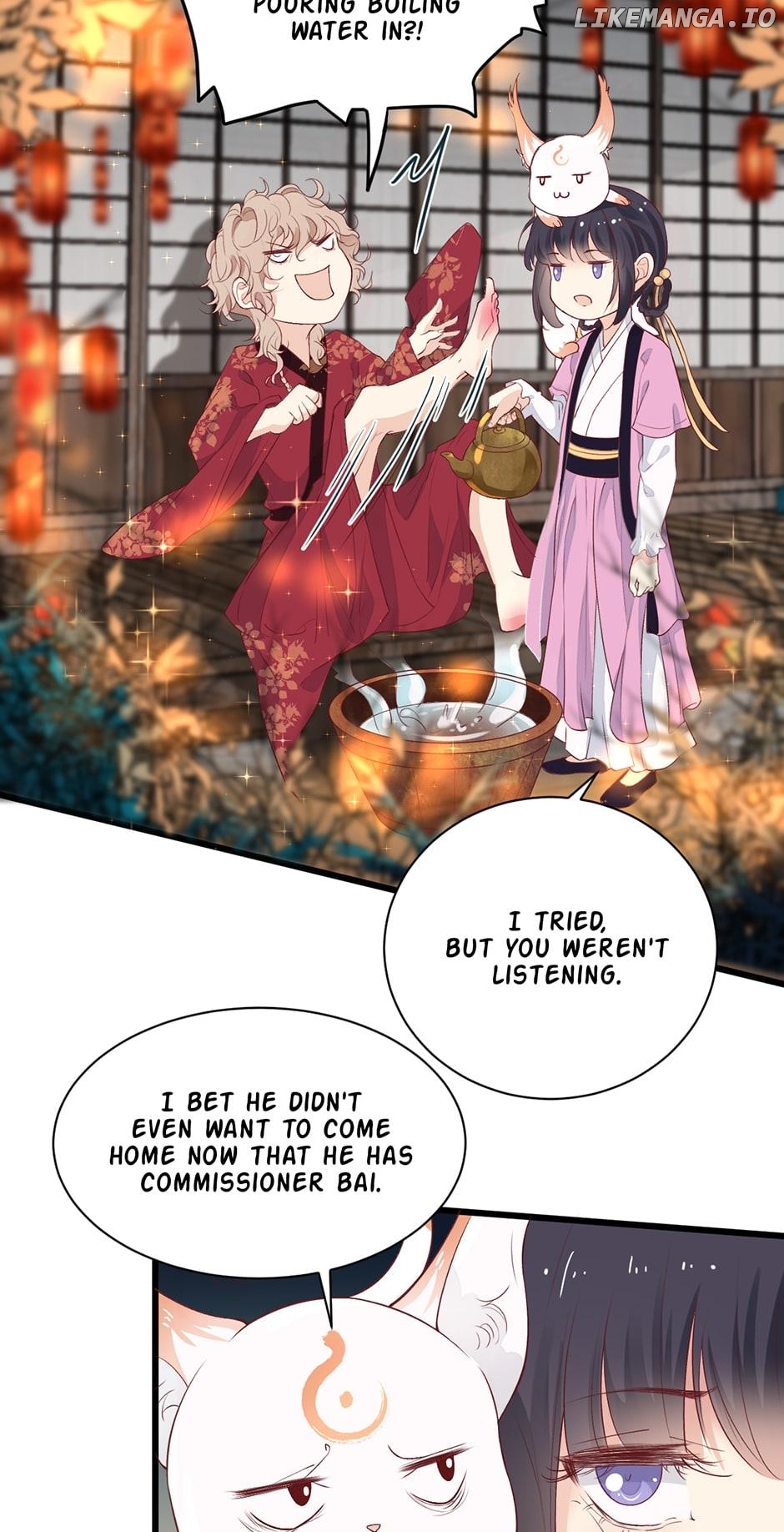 A Heartless Love Chapter 37 - page 7