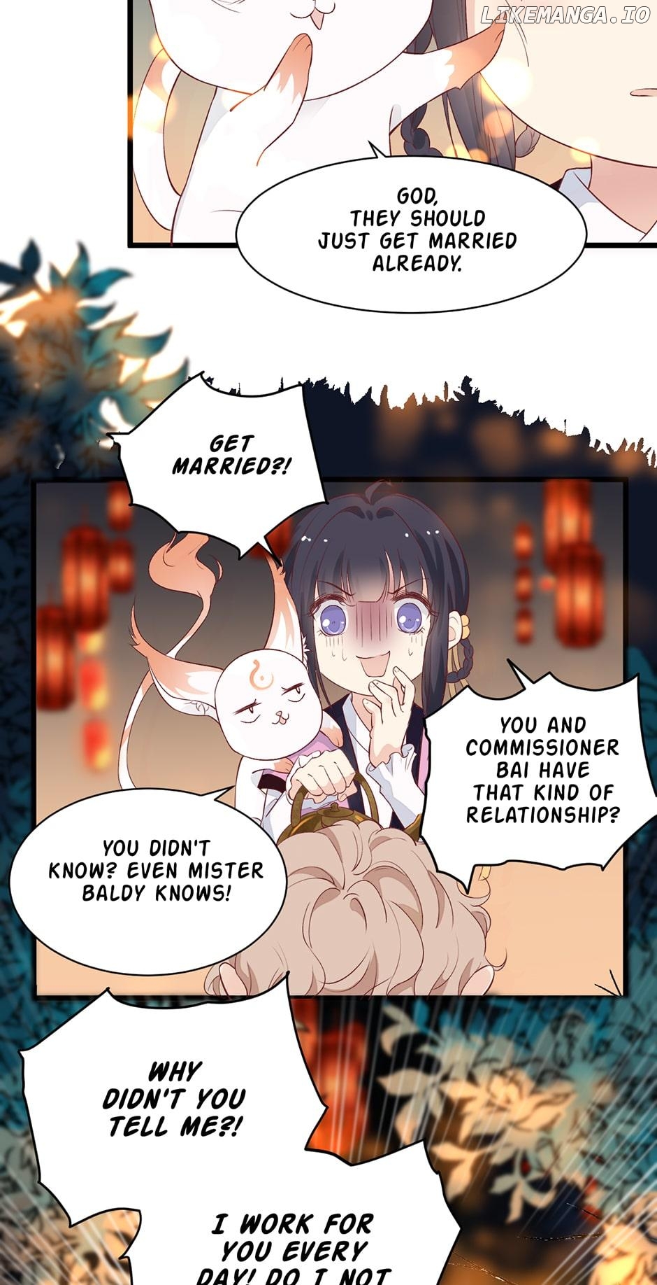 A Heartless Love Chapter 37 - page 8