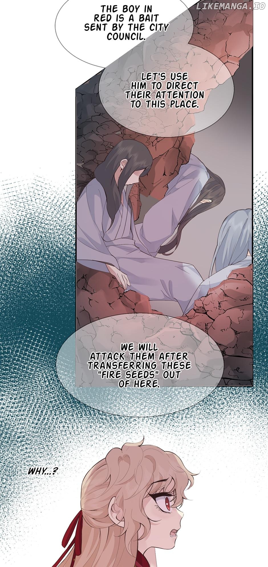A Heartless Love Chapter 70 - page 4