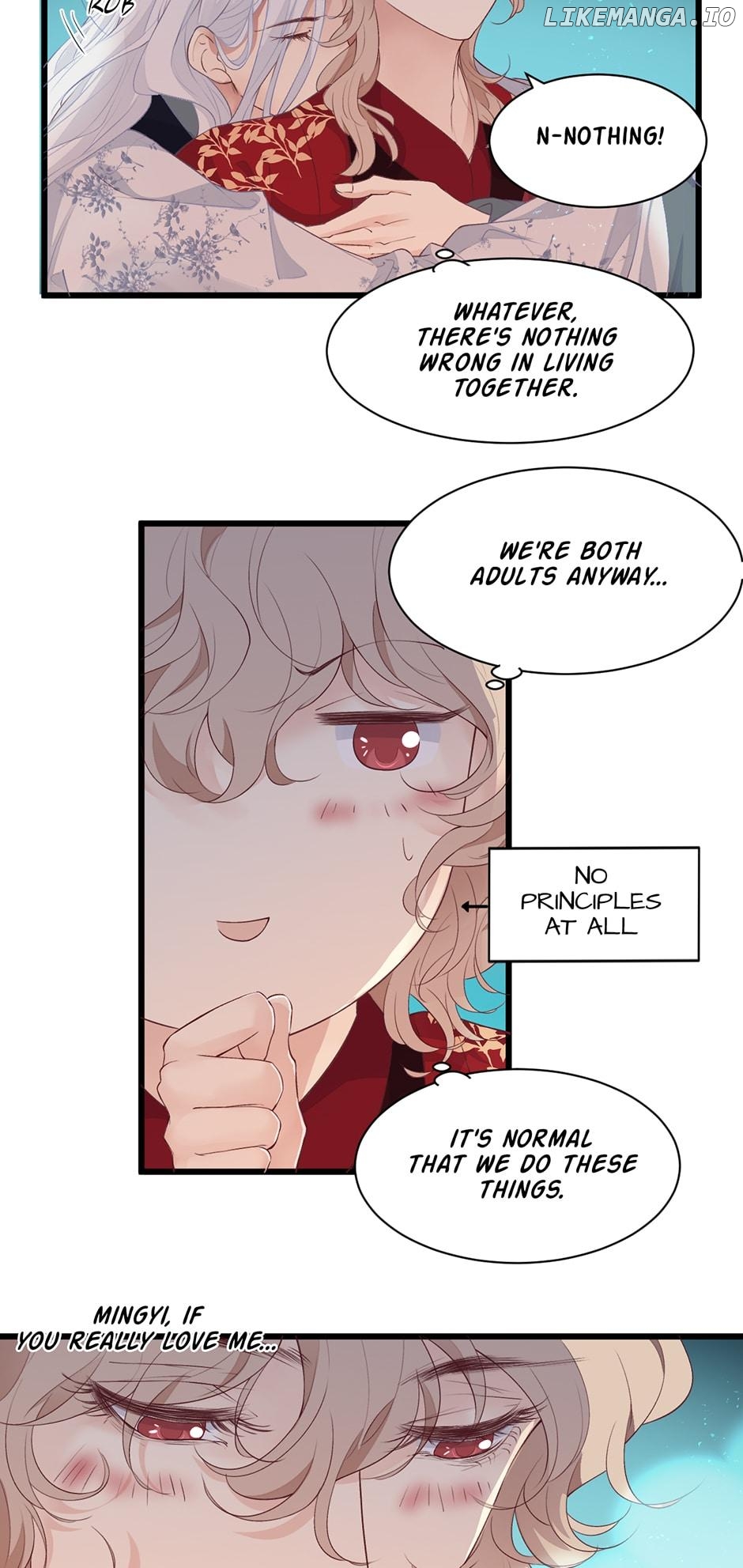 A Heartless Love Chapter 36 - page 24