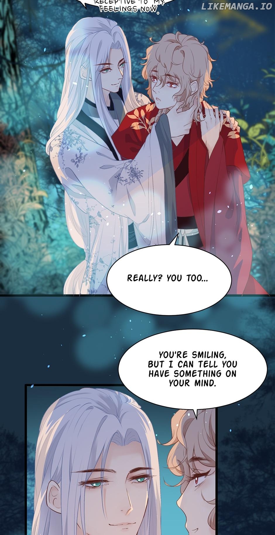 A Heartless Love Chapter 36 - page 28