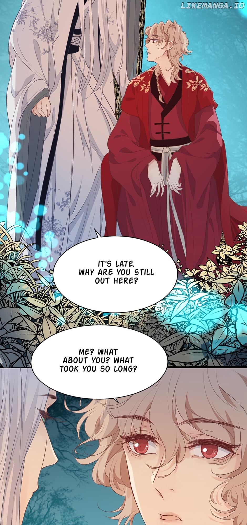 A Heartless Love Chapter 36 - page 3