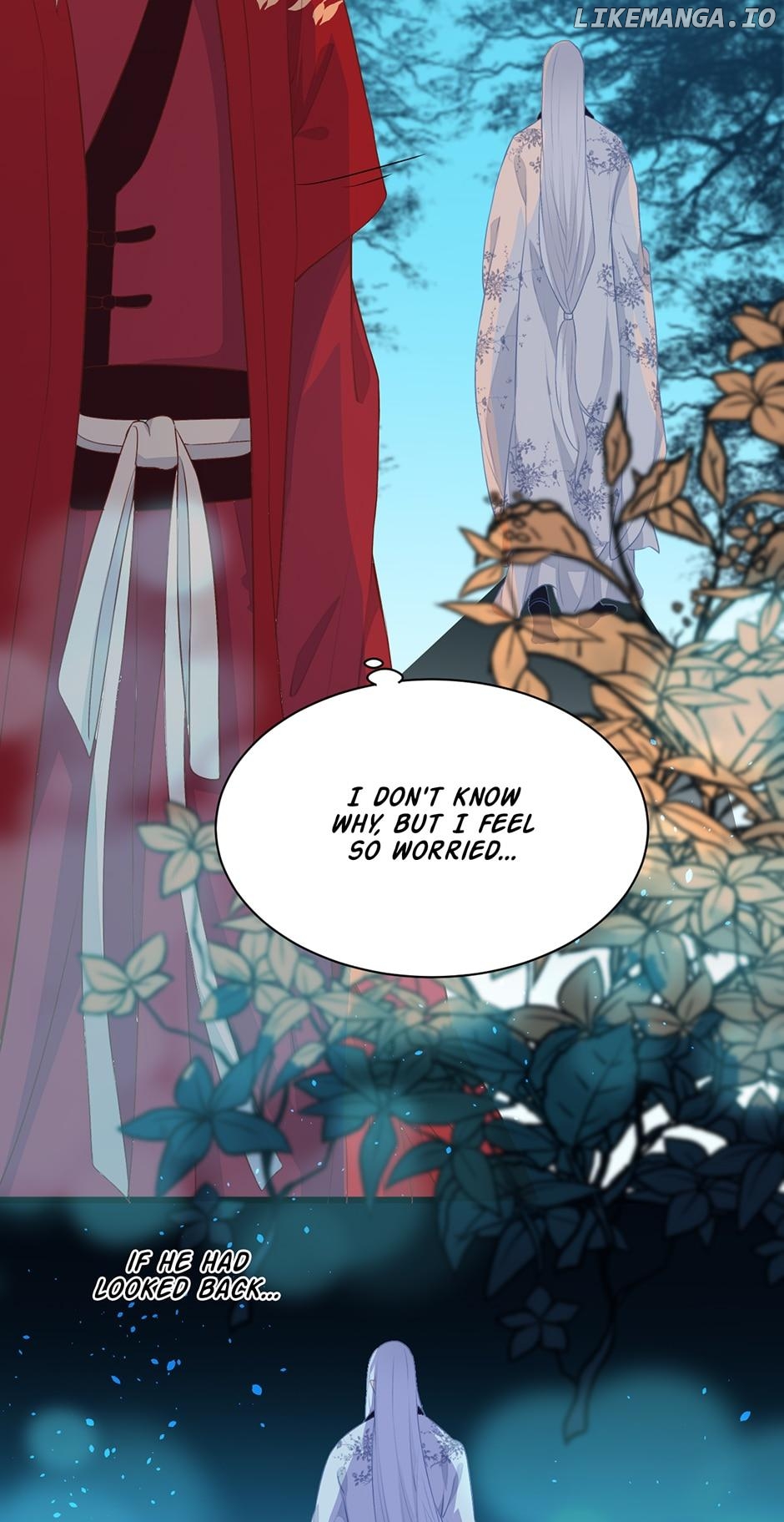 A Heartless Love Chapter 36 - page 34