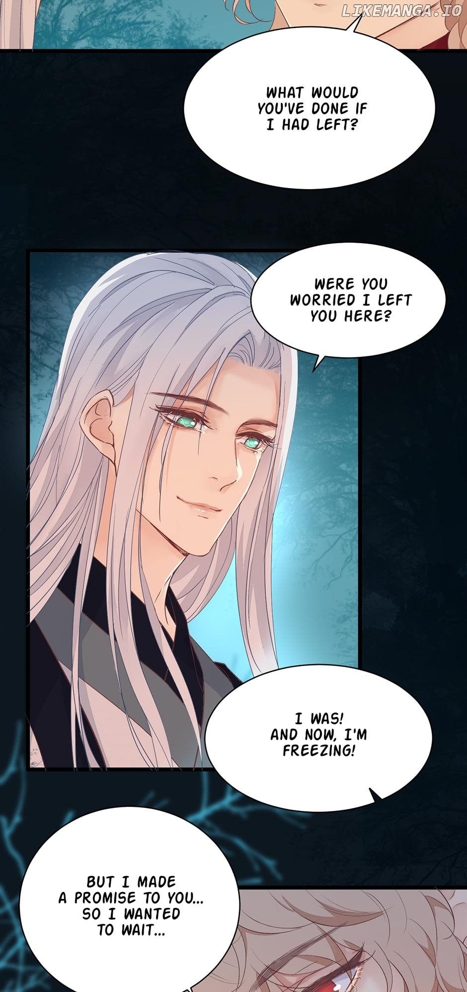 A Heartless Love Chapter 36 - page 4