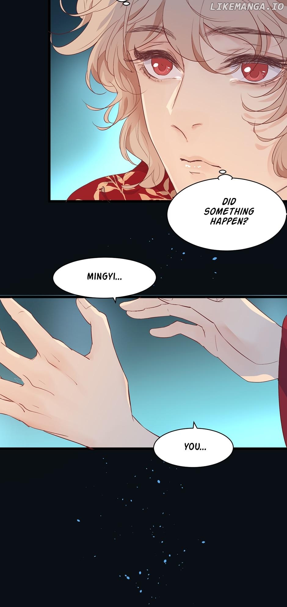 A Heartless Love Chapter 36 - page 8