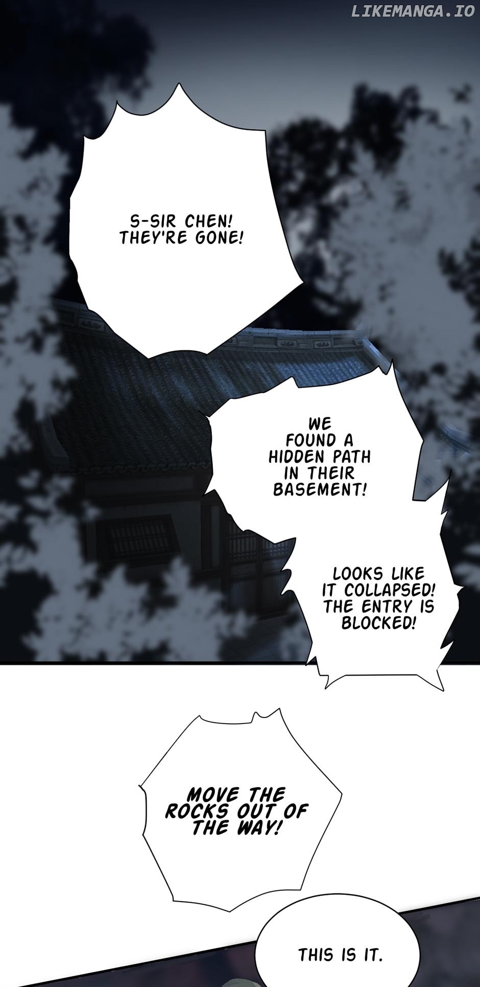 A Heartless Love Chapter 71 - page 21
