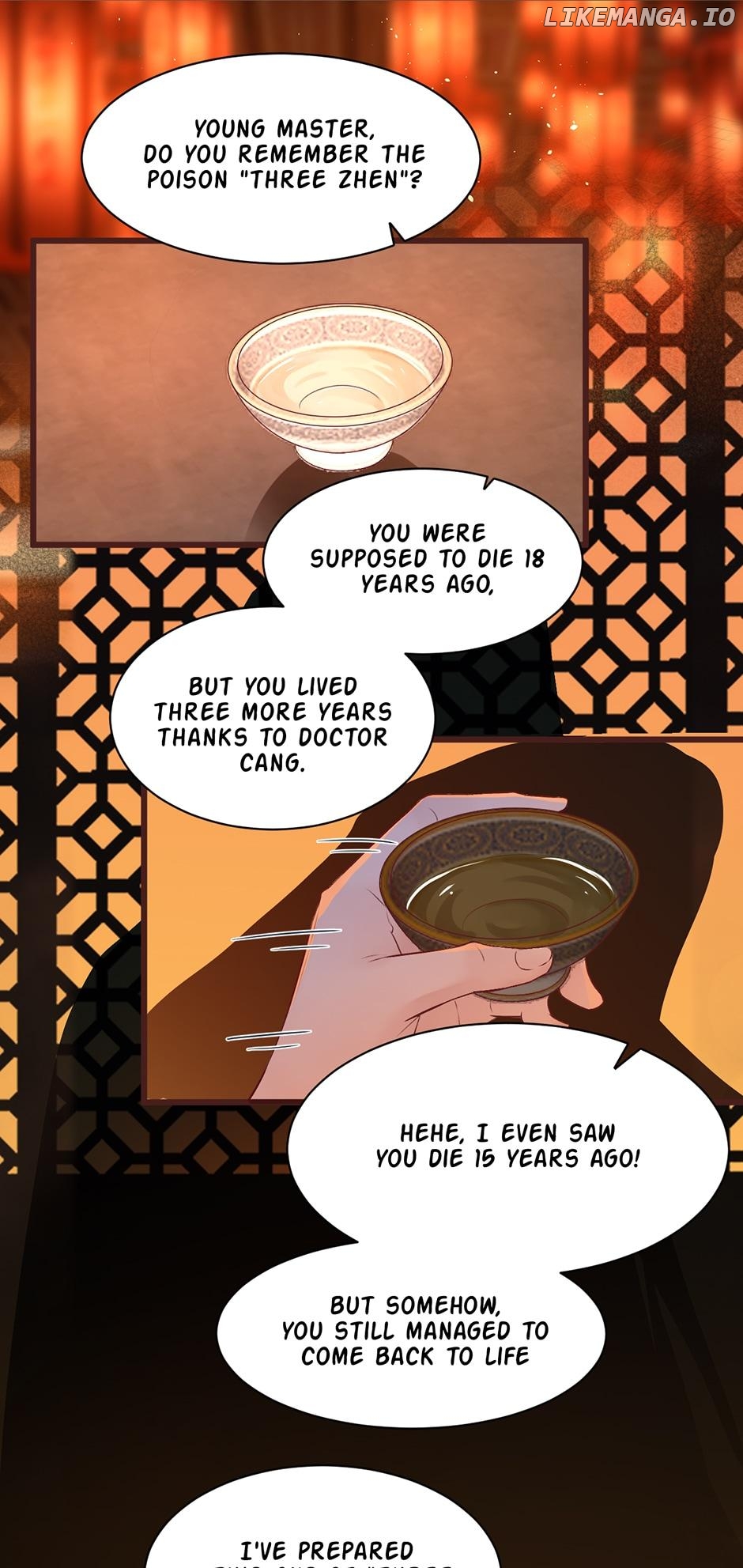 A Heartless Love Chapter 35 - page 2