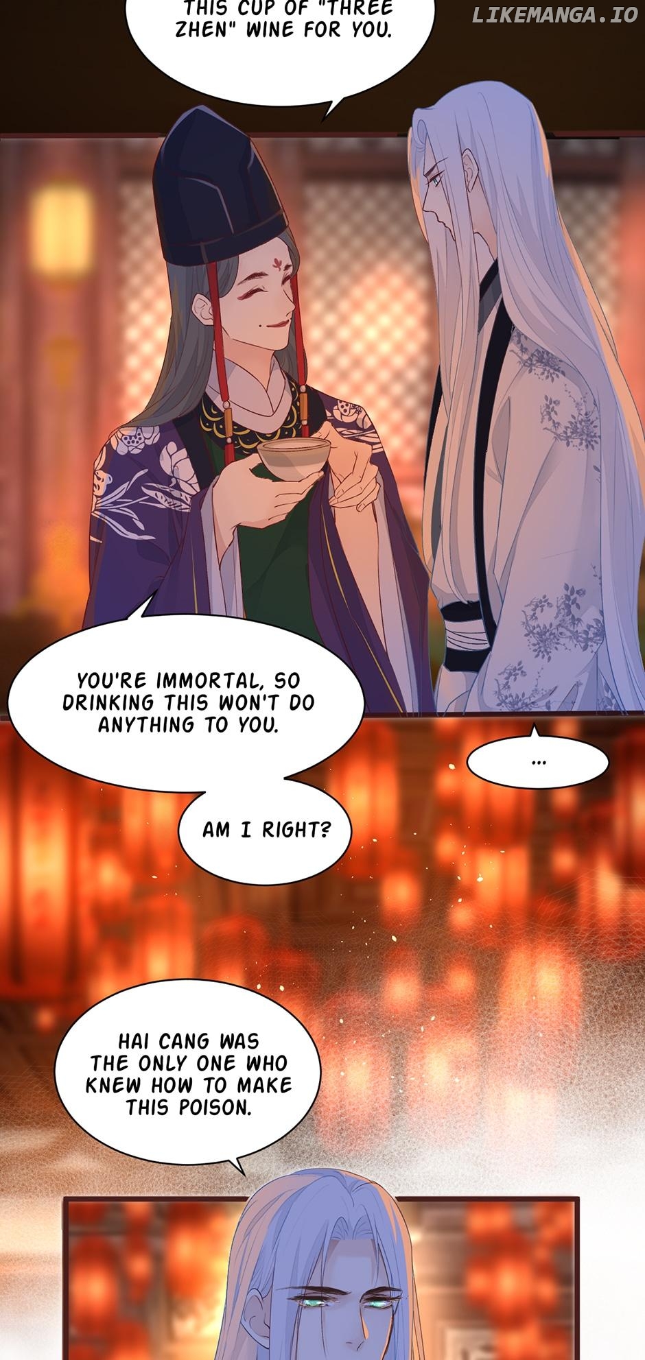 A Heartless Love Chapter 35 - page 3